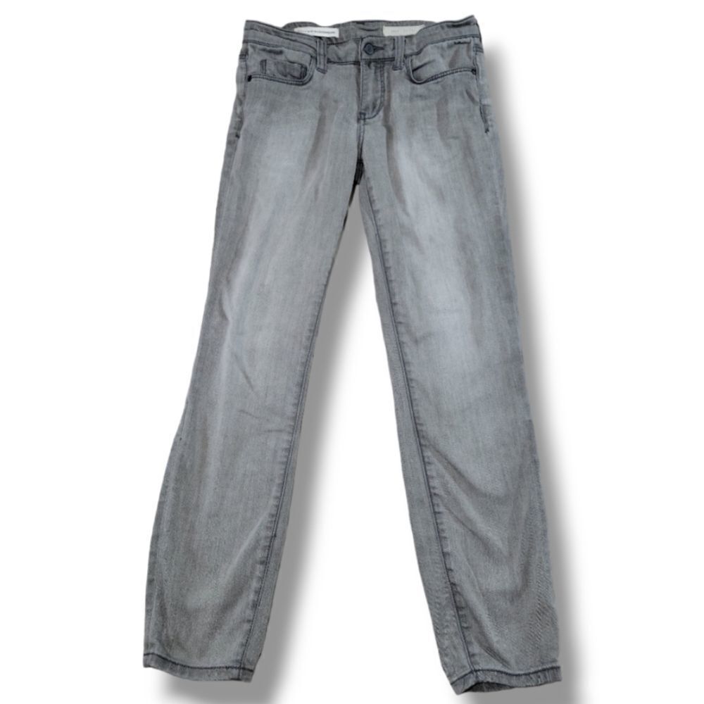 Pilcro And The Letterpress Jeans Size 27 32x30 Womens Pilcro STET Jeans Straight